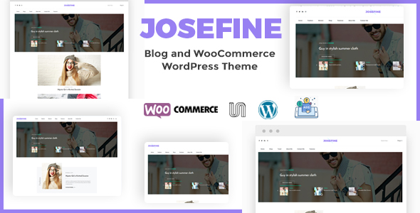 Gfine Free Minimal Ghost Blog Theme Review